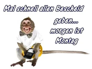 Montag Bilder Lustig Screenshot 1
