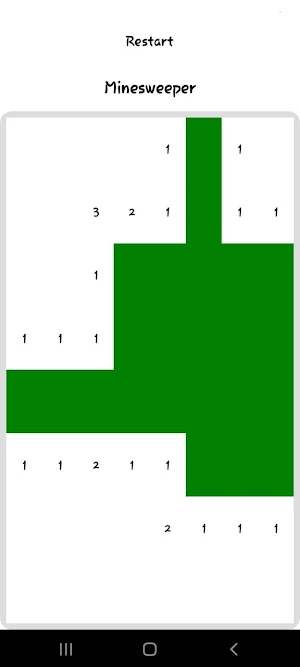 Minesweeper Screenshot 2