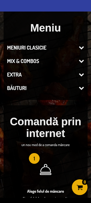 Piggy Grill Screenshot 0
