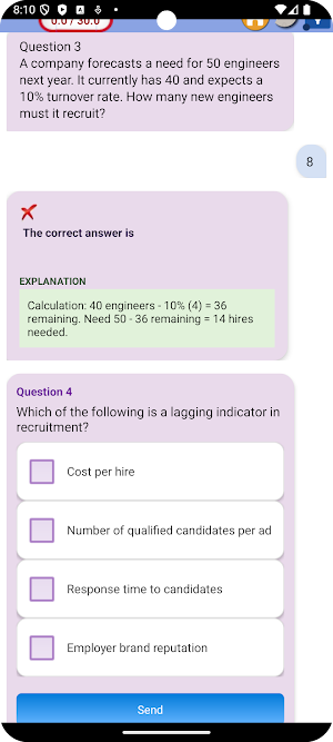 ISHRM CP Exam Prep 2026 Screenshot 3