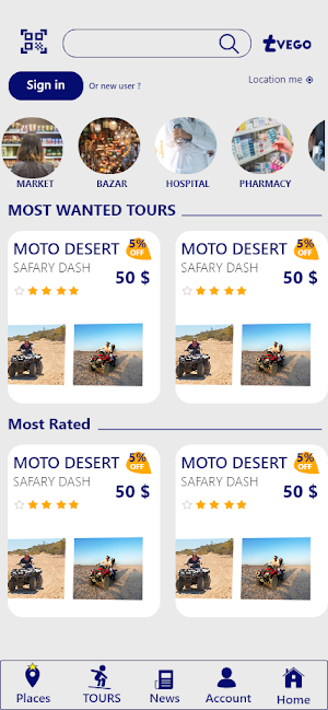 Travelvego Screenshot 2