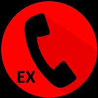 THEME MATERIAL M RED2 EXDIALER