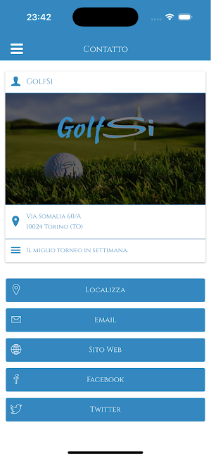 GolfSi Screenshot 3