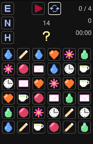 Short-term Memory Training Screenshot 1