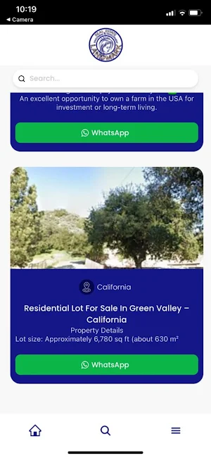 Landmark Real Estate Screenshot 3