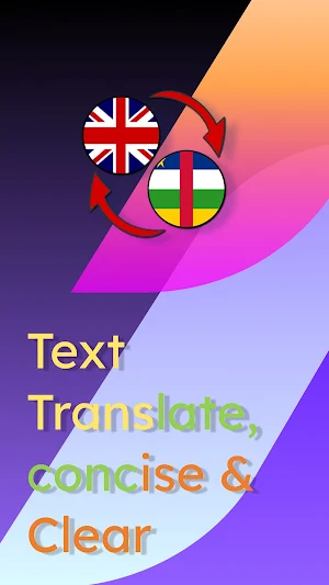 English Sango Translate Screenshot 0
