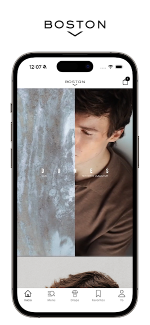 The Boston Brand Screenshot 0