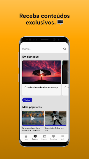 ADM. Assembleia de Deus Missão Screenshot 1