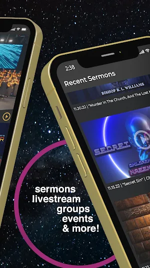 TRC Fort Myers Screenshot 1