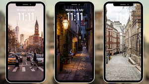 Street Wallpapers 4K Screenshot 2
