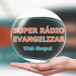 Super Rádio Evangelizar Screenshot 0