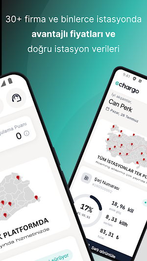 Echargo Screenshot 1