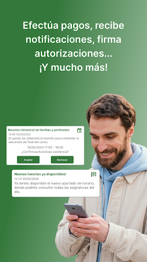 CPR Liceo La Paz Screenshot 2