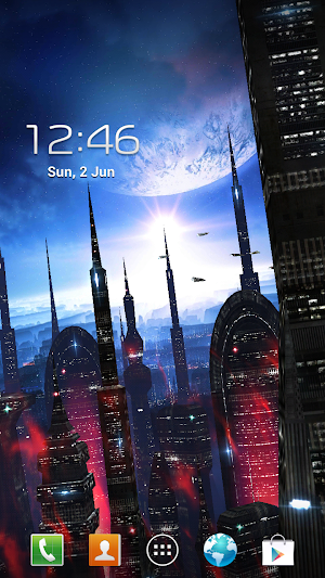 Space Colony Screenshot 0