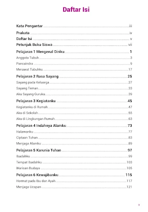 Buku Kepercayaan Kls 1 Merdeka Screenshot 1