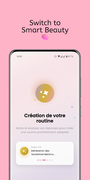 Beauty Routine Screenshot 0