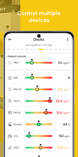 AeroGuard Screenshot 2