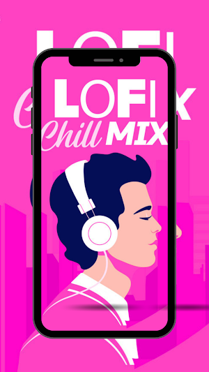 Chill Lofi Mix Screenshot 2