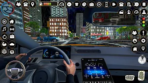 Ultimate Open-World Taxi sim Screenshot 1