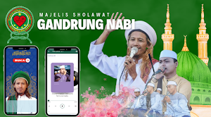 Muhammadun-Gandrung Nabi Screenshot 2