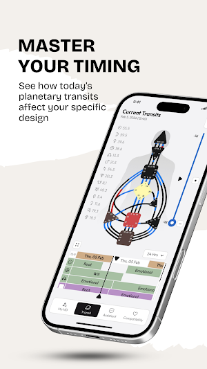 Soulprint - Your Human Design Screenshot 1