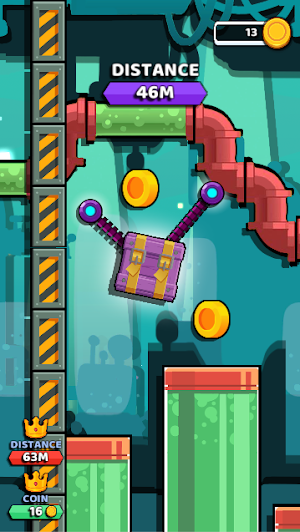 Move The Box Online Screenshot 2