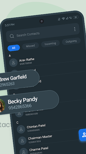 Phone Call Screenshot 1