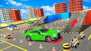 City Car Parking Challenge 2020: Car Parking Games Screenshot 3