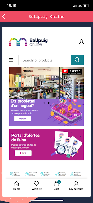 BELLPUIG ONLINE Screenshot 2