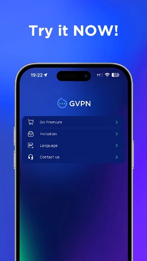 GVPN-Global VPN, local access Screenshot 2