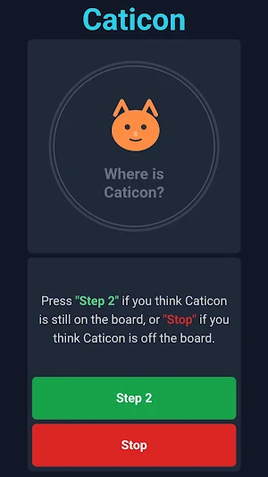 Caticon: Catch or Escape Screenshot 3