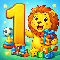 Animals : Kids Learning Games