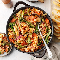 One Pot Meal Recipes