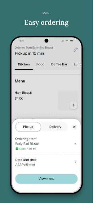 Early Bird Biscuit Screenshot 2