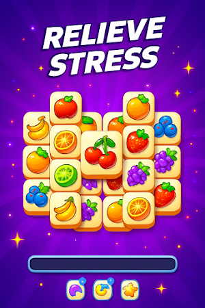 Fruit Frenzy Tiles Screenshot 2