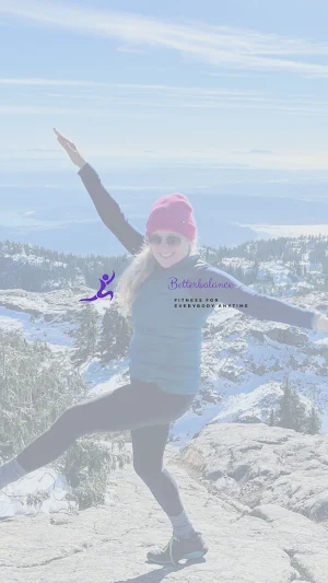 Better Balance Fitness Screenshot 0