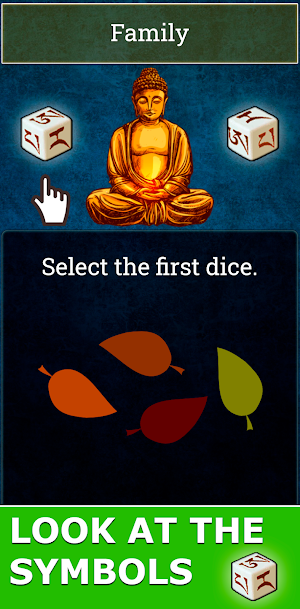 Tibetan Divination MO Screenshot 1