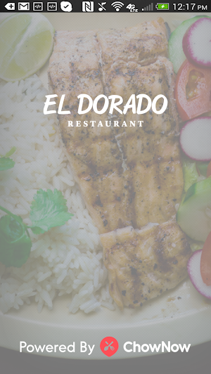 El Dorado Restaurant MD Screenshot 0