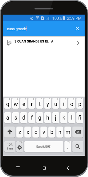Himnario con Notas Screenshot 3