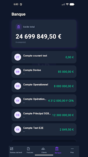 CassKai - Accounting & Cash Screenshot 1