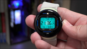 DIGI CTRONIC WS56 Watch face Screenshot 3