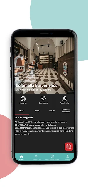 Coramella Screenshot 2