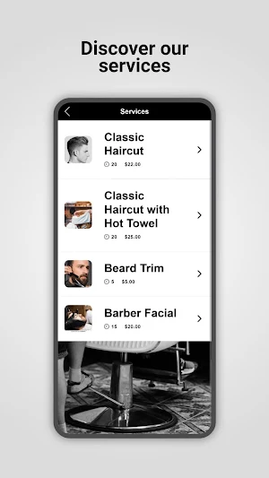 The Country Barbers Screenshot 1