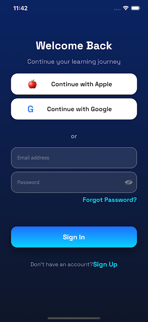 Coded-App Screenshot 0