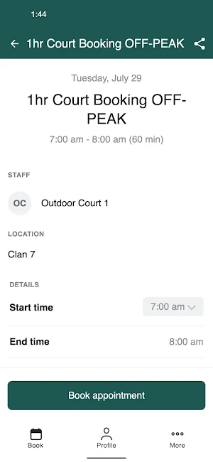 Clan 7 Screenshot 2