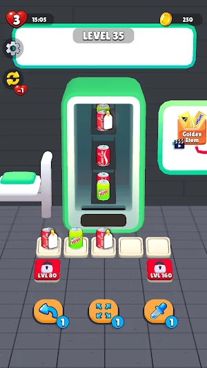 Vending Matchin! Screenshot 1