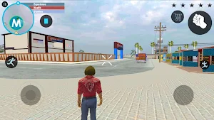 Bharat Nagari Indian City Game Screenshot 1