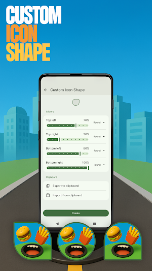 Hole U Can Eat Home App Screenshot 3