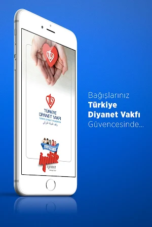 TDV Bağış Screenshot 0