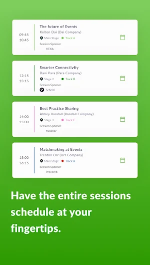 Plant Based World Expo Screenshot 1